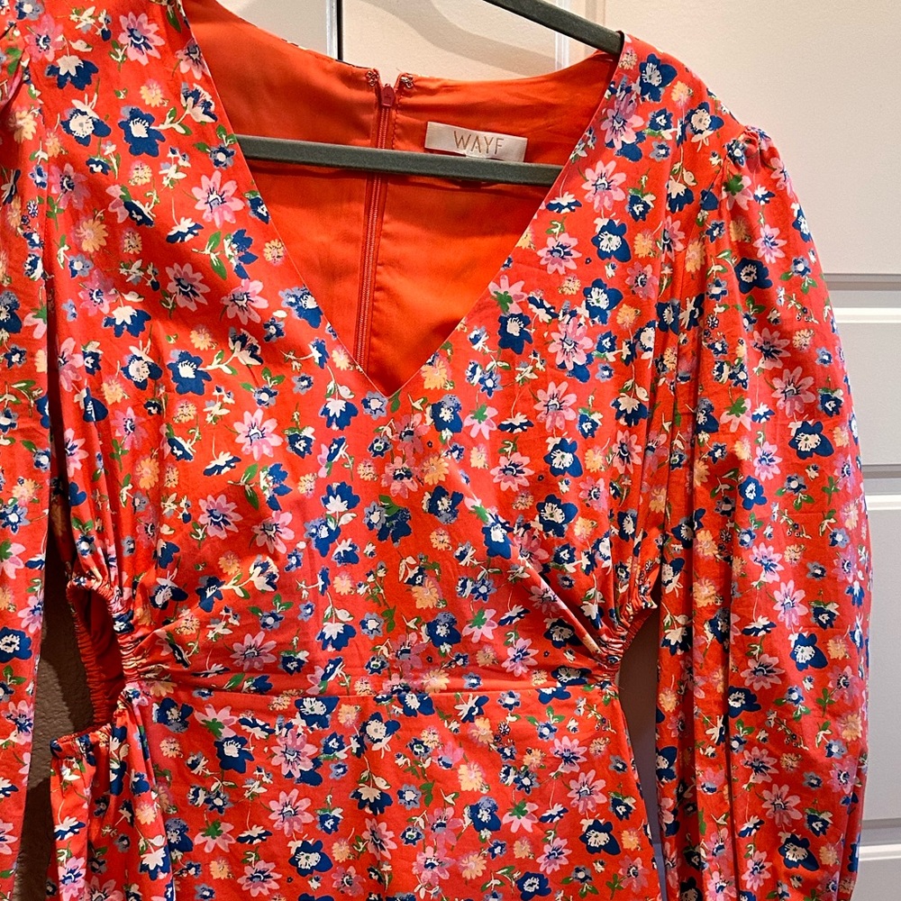 WAYF dress